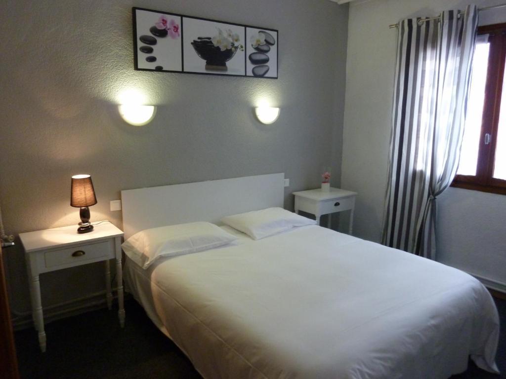 Hotel Les Glycines Prades  Kamer foto