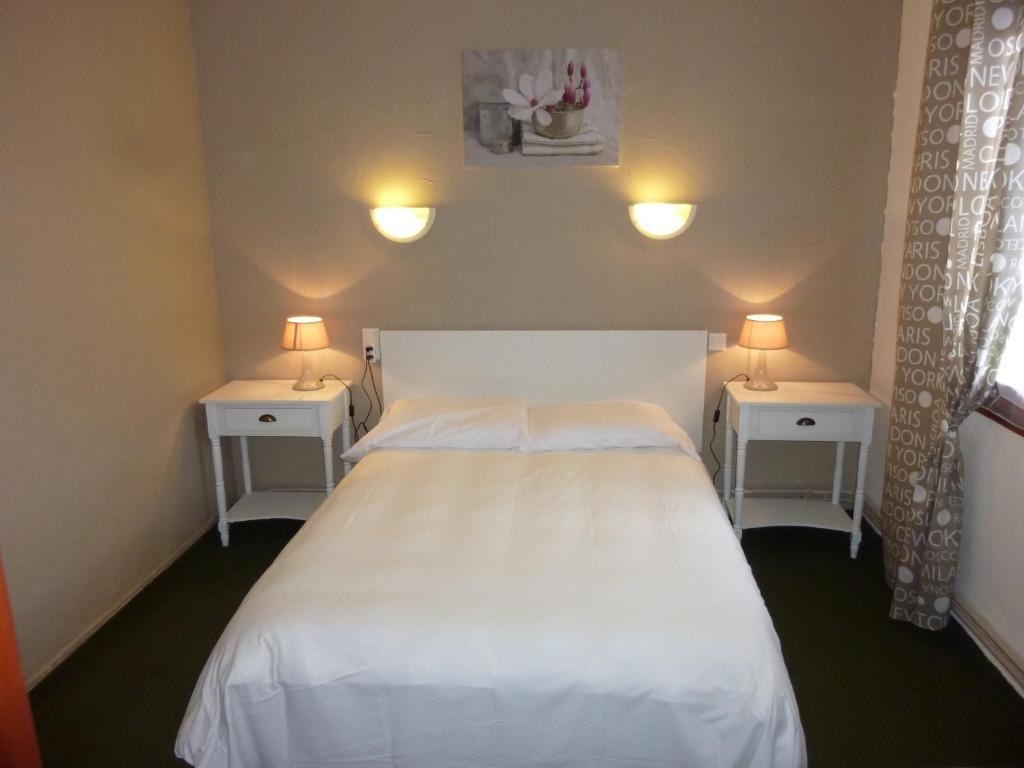 Hotel Les Glycines Prades  Kamer foto