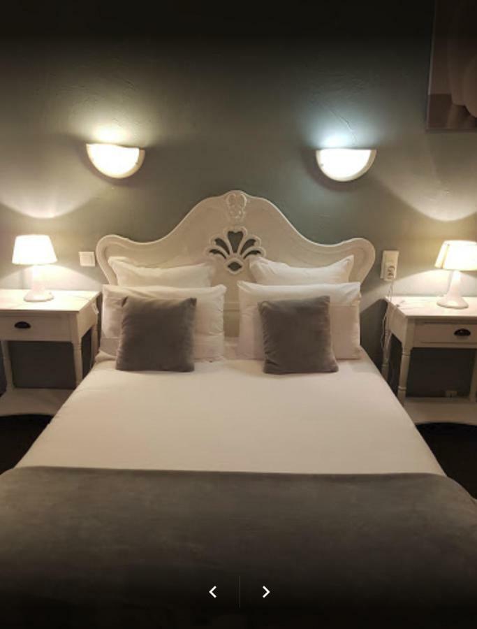 Hotel Les Glycines Prades  Buitenkant foto